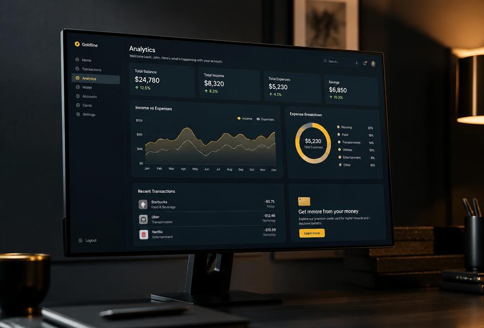 Fra datarot til beslutningsoversikt: Hva et godt dashboard faktisk gjør